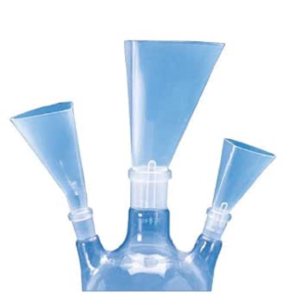 Vitlab 70694 Standard Schlifft Richter, Polypropylene, NS 29/32, Length: 135 mm, 75 mm (Pack of 5)