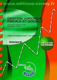Gestion juridique, fiscale et sociale