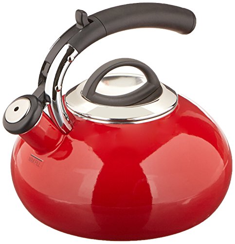 Cuisinart Ctkeos15R Prodigy Kettle, 2Quart, Red