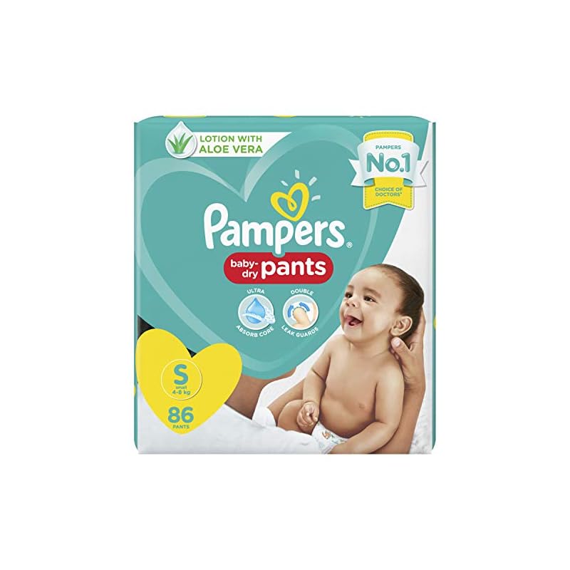 pampers diapers small