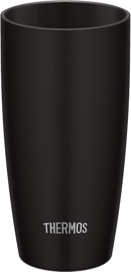 Amazon サーモス 真空断熱タンブラー 4ml ブラック Jdm 4 Bk タンブラーグラス オンライン通販