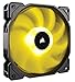 Corsair CO-9050059-WW SP Series, SP120 RGB LED, 120mm High Performance RGB LED single fan, no controller