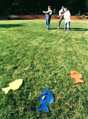 Backyard Bass Starter Set