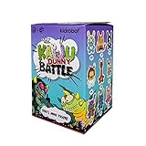 Kidrobot Clutter Kaiju Dunny Blind Box Mini Figure (1 Figure)