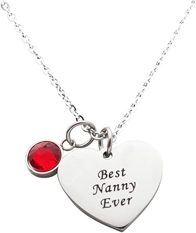 nanny jewellery gifts