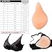 MaxTara Silicone Breast Forms Mastectomy Prosthesis 500 g/piece Right Side AS