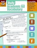 Daily Academic Vocabulary, Grade 3