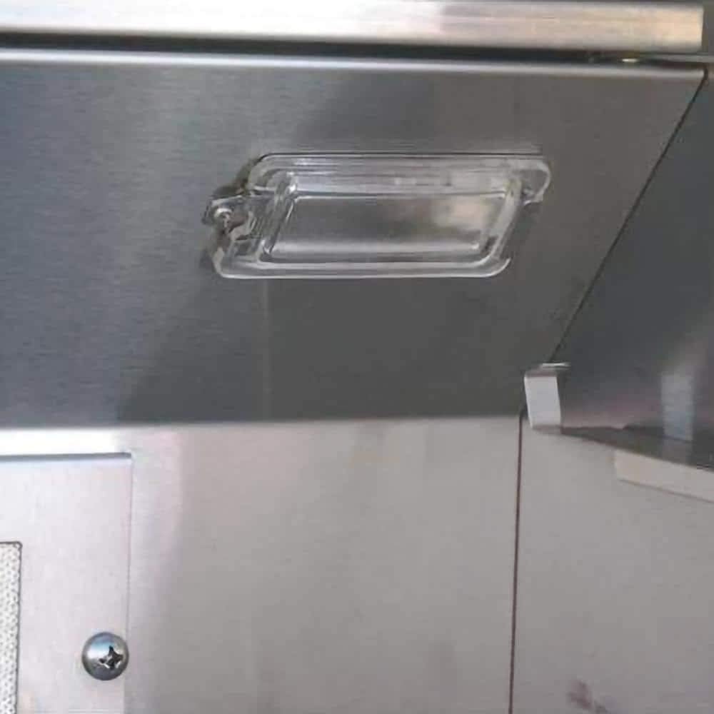 review Rcs Cutlass Pro 30 Inch Natural Gas Grill - Built-in