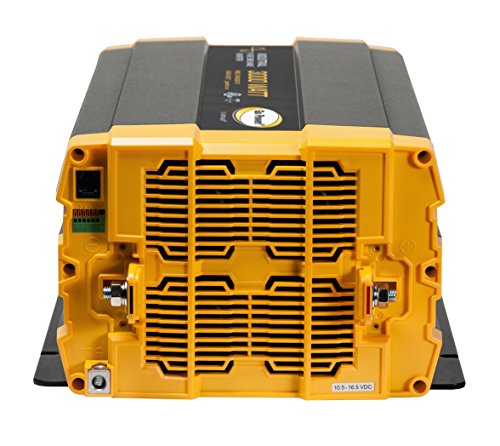 Go Power! GP-ISW3000-12 Industrial Pure Sine Wave Inverter