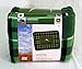 Springs Creative Products John Deere Green Plaid No-Sew Fleece Throw Kit