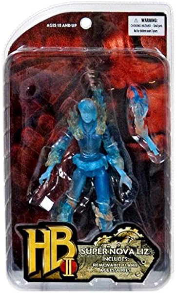 hellboy figure mezco