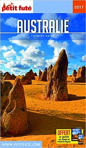Amazon Fr Petit Fute Australie Petit Fute Livres