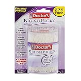 Doctor's Brushpicks, 275 Count (Pack of 2)