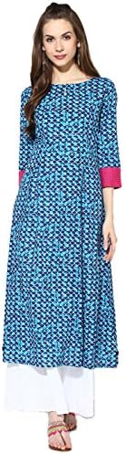 Ramrath Women's Cotton Kurta