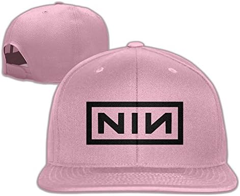 Nine Inch Nails Rock Band NIN Adjustable Adult Baseball Cap Flat Cap