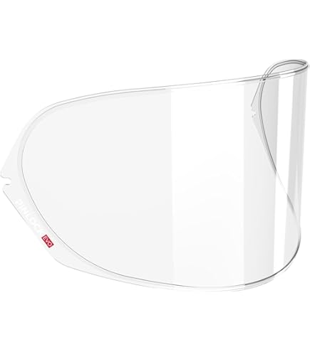 CWR-1 Replacement face Shield Visor (Silver Mirror) Chrome Face Shield CWR-1 Compatible with RF-1200 Helmets, X-14 Helmets, RF-SR Helmets : Automotive