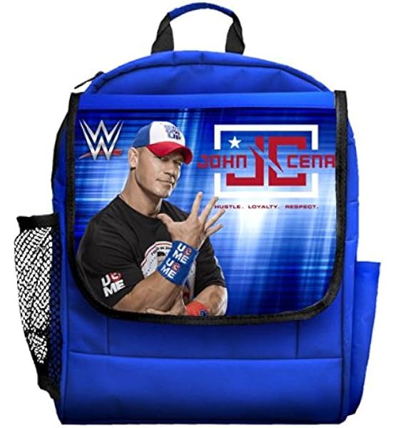 wwe wrestling backpacks
