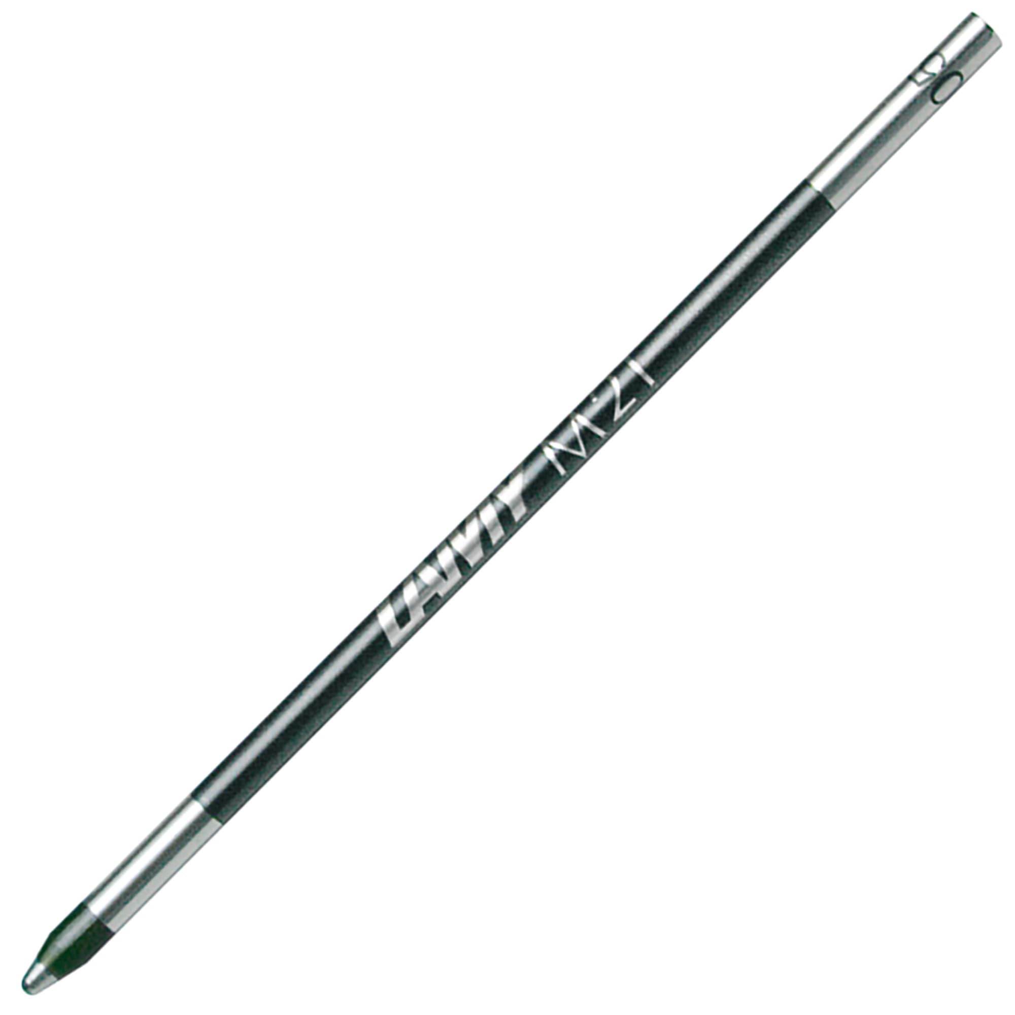 Lamy Ball Pen Refill, M21, Black, 1201046