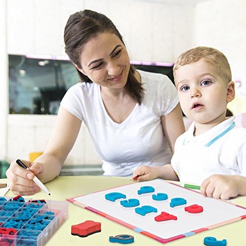 JOYNOTE Classroom Letters Kit 234 Pcs with DoubleSide