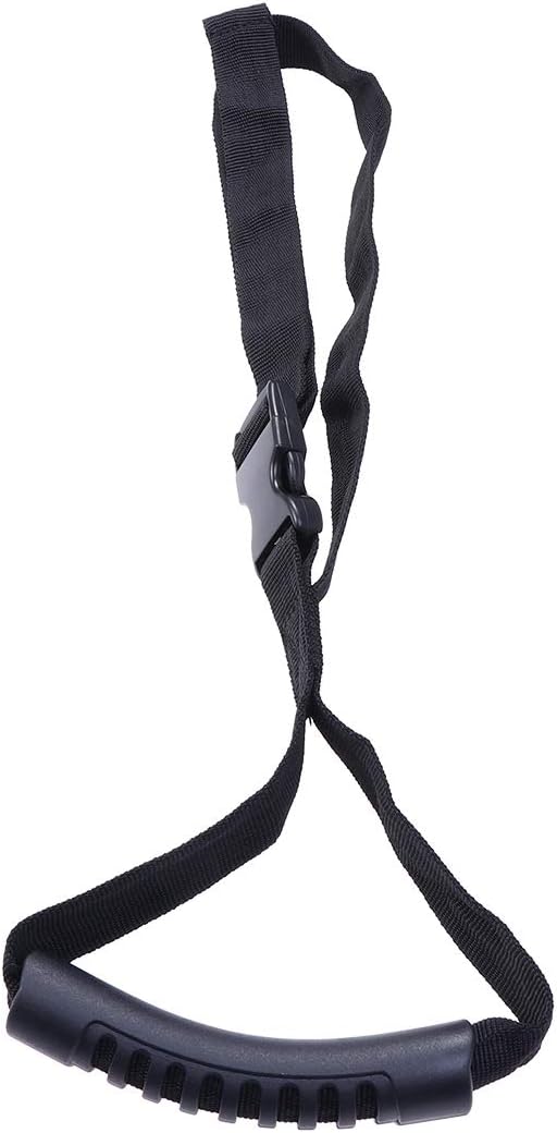 maniglia della portiera dell'auto per anziani