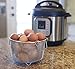 Instant Perrrt! | Premium Steamer Basket | Perfectly Prepares Vegetables, Eggs, Meats & More | Instant Pot Pressure Cooker Accessory | Stainless Steel & Dishwasher Safe | 6 Quart