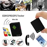 CAIRUTE Mini Portable Global Locator Real Time Vehicle Bike Car Kids Pet GPS Tracking GSM/GPRS/GPS Tracker