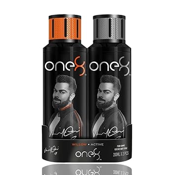 One8 Willow and Active Combo Set, 400 ml with Willow and Active Combo Set