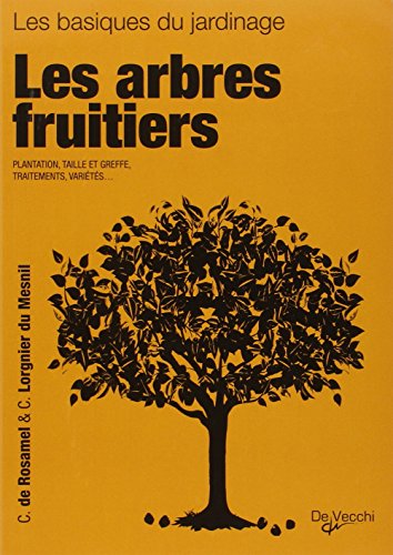 Les  arbres fruitiers