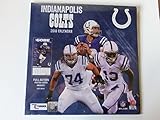 Indianapolis Colts 2018 Calendar by
