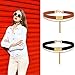 Outee 10 PCS Black Choker Necklace Set Velvet Necklace Choker for Women and Girls