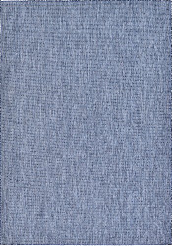 Unique Loom Collection Casual Transitional Solid