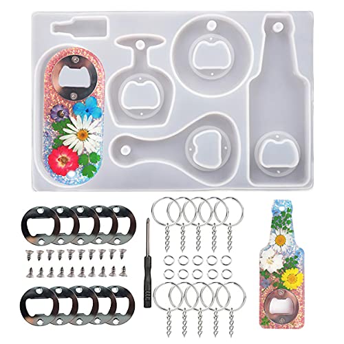 Great For Making Personalized Bottle Cap Openers as Gifts!