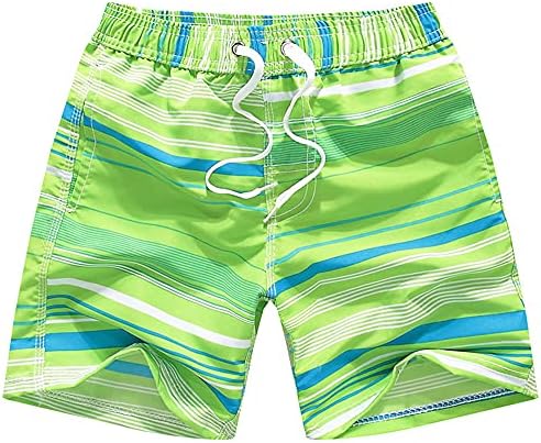 Quick Dry Swim Trunks Board Shorts 