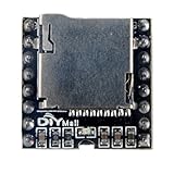 Diymall Mini MP3 Player Module with Simplified Output Speaker for Arduino for UNO