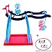 TorDen Playground Swing Stent For Fingerlings Baby Monkey Interactive Baby Monkey Playset Jungle Gym Playset Monkey Climbing Stand Platform