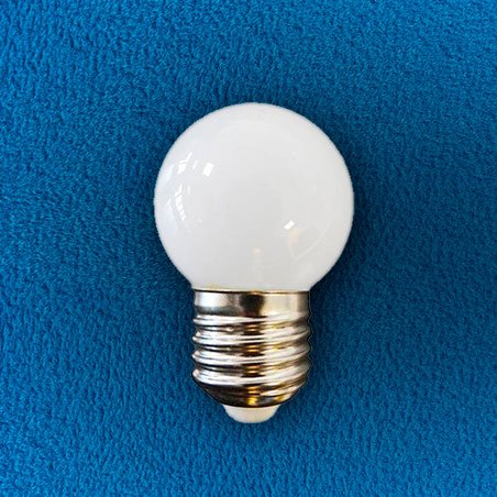 PriluxDeco Ball Essense Basic White Calido 1.5 W E27 230 V