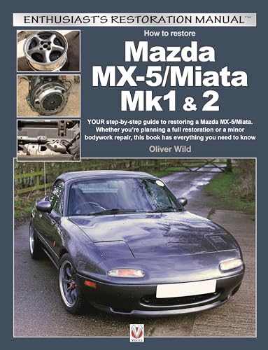 Mazda Mx-5 Miata Roadster: Design & Development (Veloce Classic