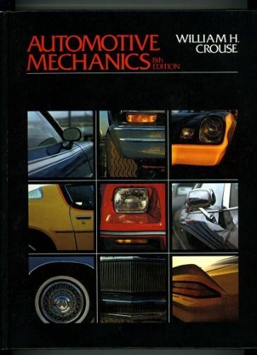 Automotive Mechanics Automotive Mechanics
