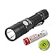 ThruNite TC12 Micro-USB Interface Rechargeable Tactical LED Flashlight(Battery Included) (TC12 NW)