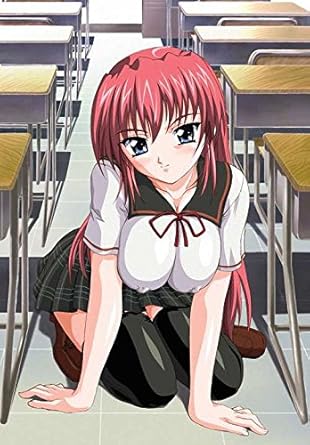 Amazon.com: Ane Haramix Vol.1-4 Complete Series [CENSORED] [NO