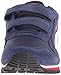 PUMA St Runner Nl V Ps Sneaker (Little Kid/Big Kid), Peacoat/Puma White/High Risk Red, 3 M US Little Kid