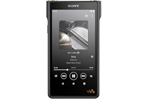 Sony NW-WM1AM2 Walkman Digital Music Player
