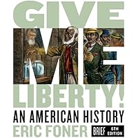 洋書 Give Me Liberty! An American History 6th Amazon.com: Give Me Liberty!: An American History