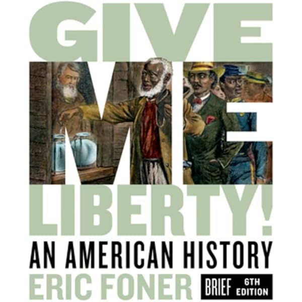 洋書 Give Me Liberty! An American History 6th Amazon.com: Give Me Liberty!: An American History