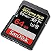 SanDisk 64GB Extreme Pro Memory Card works with Olympus TG-5 Waterproof, E-M10 Mark II, E-M1, STYLUS Tough TG-4, TG-870 Digital DSLR Camera SDXC 4K V30 UHS-I with Everything But Stromboli Combo Reader