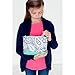 Parker Paisley Print Small Travel, Purse, Cosmetic Accessory Pencil Bag 9 In - Can Be Personalized (Blank)