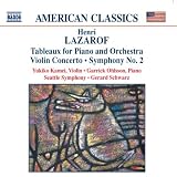 VIOLIN CONCERTO / SYMPHONY 2                       image