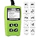 OBDKCAN JD101 OBD2 Scanner, Check Engine Light Automotive Car Engine Fault Code Reader CAN Diagnostic Scan Tool with Battery Condition Test