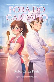 Livro Fora do Cardápio: Uma comédia romântica contemporânea