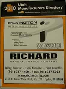 Manufacturers Directory